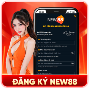đăng ký new88