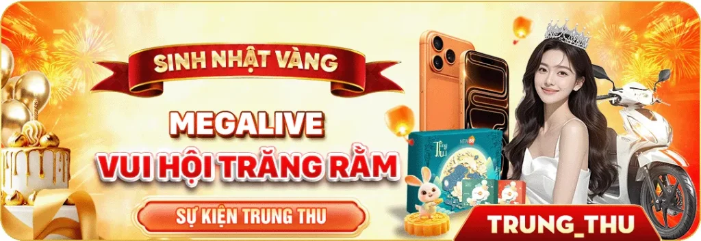 new88 mega live vui hội trăng rằm